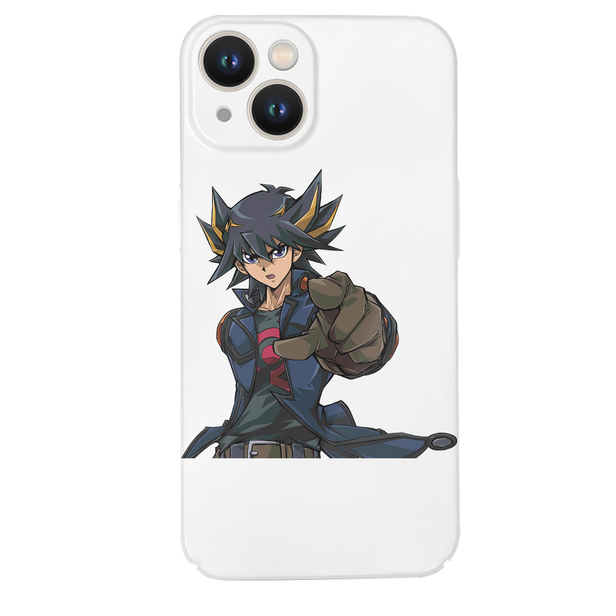 （画像用） 遊☆戯☆王 Yu-Gi-Oh! 【iPhone 14シリーズ対応】ハードケース